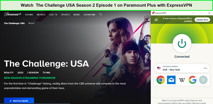 Watch-The-Challenge-USA-Season-2-Episode-1-in-New Zealand-on-Paramount-Plus