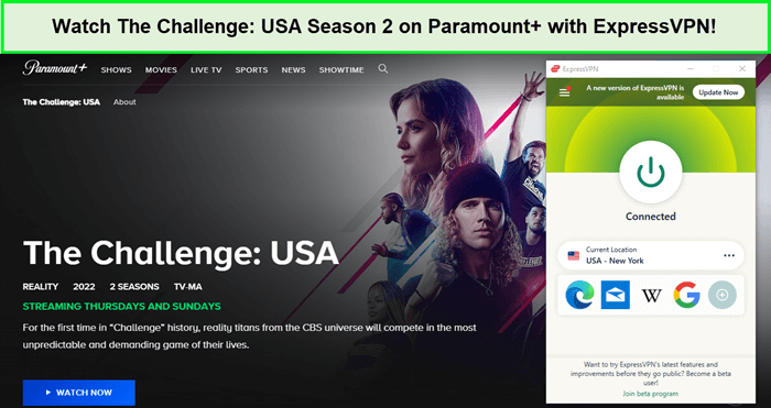 Watch-The-Challenge-USA-Season-2-Epsiode-5-on-Paramount-with-ExpressVPN-in-Canada