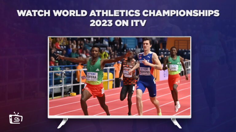 World Athletics Championships 2023 on ITV - CS