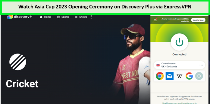 Watch-Asia-Cup-2023-Opening-Ceremony-in-Spain-On-Discovery-Plus-with-ExpressVPN