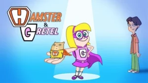 Watch Hamster And Gretel in Canada On Disney Plus