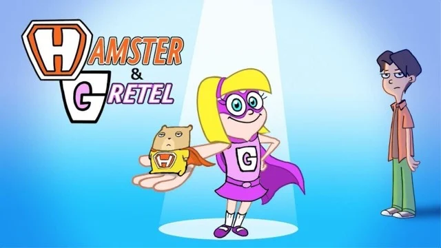 Watch Hamster And Gretel Outside USA On Disney Plus