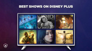 Migliori spettacoli di Disney Plus da guardare in  Italia [Right Now] Aggiornamento di gennaio 2024