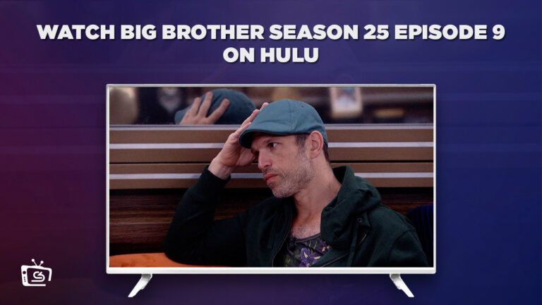 Watch Big Brother Season 25 Episode 9 outside USAon Hulu