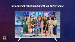 Wie man Big Brother Season 25 anschaut in   Deutschland Auf Hulu kostenlos!