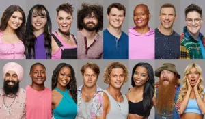 Watch Big Brother Season 25 Episode 7 in France On CBS