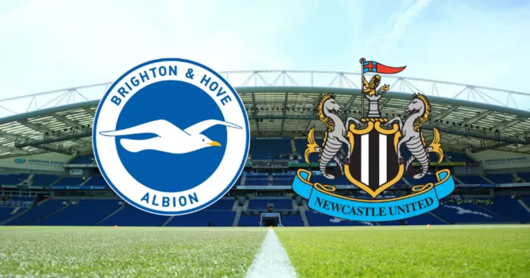 Watch Brighton vs Newcastle Premier League 2023 in Australia on NBC