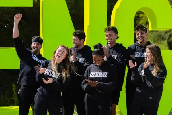Watch The Challenge: USA Season 2 Episode 6 in Hong Kong On CBS