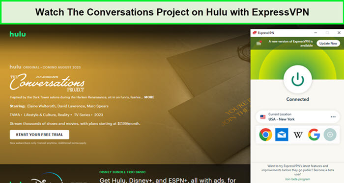 conversations-project-on-hulu-in-France