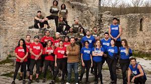 Watch The Challenge: USA Season 2 in France On CBS