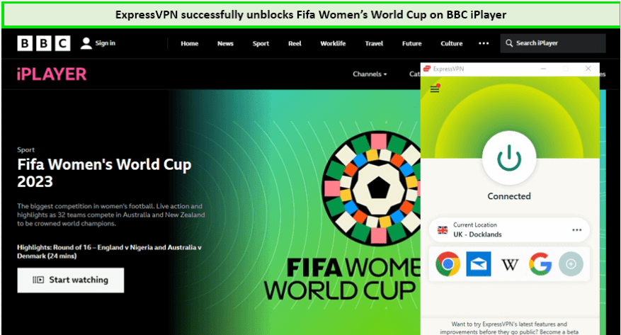 expressVPN-unblocks-fifa-women-worldcup-final-on-BBC-iPlayer