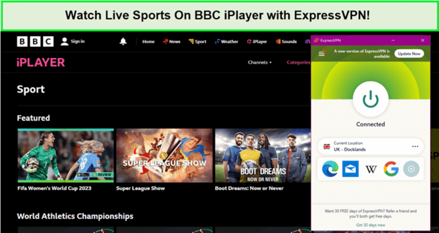 expressVPN-unblocks-live sports-on-BBC-iPlayer
