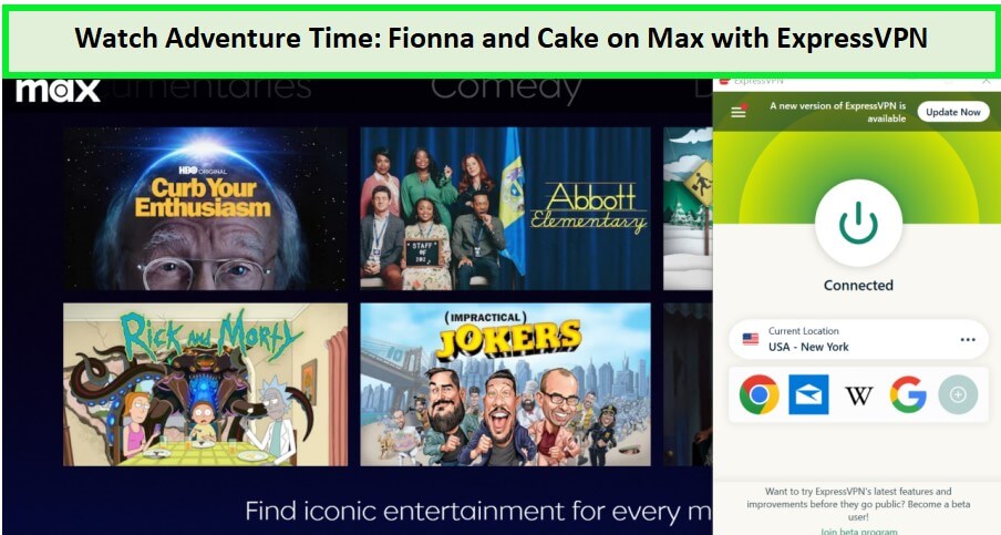 Watch-Adventure-Time-Fionna-and-Cake-in-France