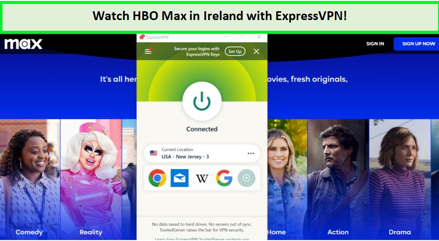 watch-hbo-max-in-ireland-with-expressvpn