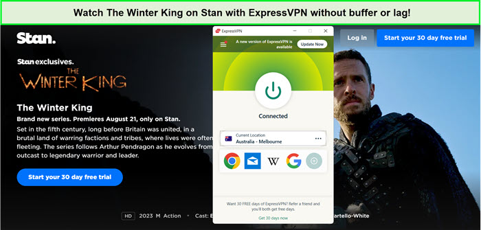 expressvpn-unblocks-the-winter-king-on-stan-in-USA