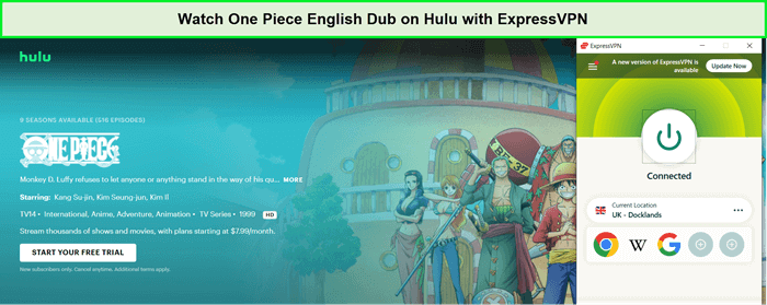 one-piece-on-hulu-in-France