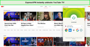 expressvpn-unblockes-youtube-tv-in-UK