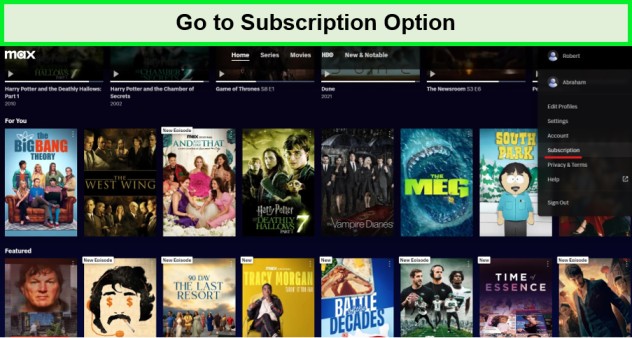 go-to-subscription-option
