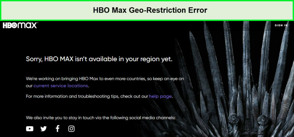 hbo-max-geo-restriction-error