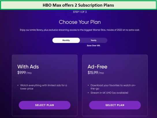Max-subscription-plan