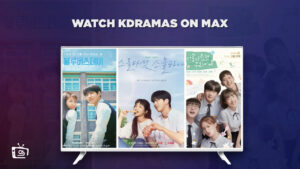 Watch KDramas on Max in UK [Korean Dramas and Movies]