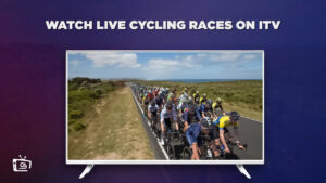 How To Watch Live Cycling Races in Netherlands on ITV [Free Online Streaming]