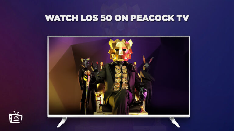 los 50 on PeacockTV - CS