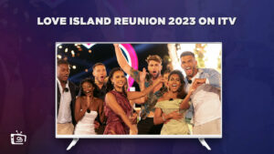 Come guardare Love Island: Reunion 2023 in Italia