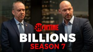 Watch Billions Season 7 in South Korea on Showtime
