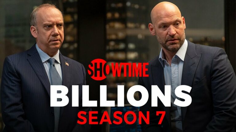 Watch Billions Season 7 in Hong Kong on Showtime
