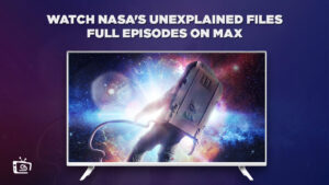 How to Watch NASA’s Unexplained Files Full Episodes in UK