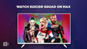 How to Watch Suicide Squad in Australia