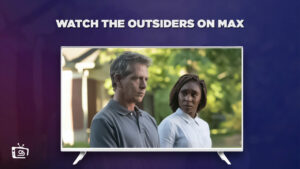 How to Watch The Outsiders in Australia on Max