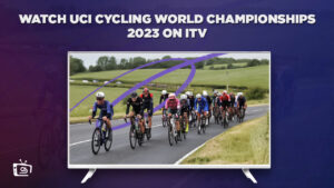 Wie man die UCI Cycling World Championships 2023 anschaut in   Deutschland Auf ITV