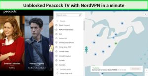 Unblocked-Peacock-tv-with-Nordvpn-in-Switzerland