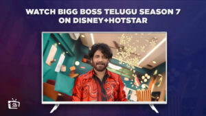How to watch Bigg Boss Telugu Season 7 in France on Hotstar?
