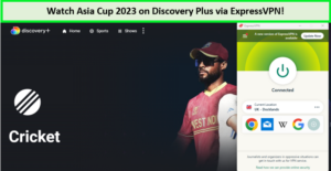 Watch-Asia-Cup-2023-in-USA-Live-Streams-on-Disovery-Plus-with-ExpressVPN