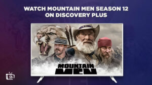 How to Watch Mountain Men Season 12 Online in Australia on Discovery Plus