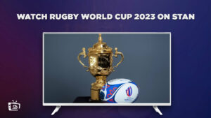 Wie man die Rugby-Weltmeisterschaft 2023 online auf Stan anschaut in Deutschland? [Kurzanleitung]