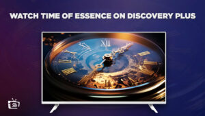 How To Watch Time of Essence in Australia on Discovery Plus?