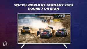 How To Watch World RX of South Africa 2023 Round 7 and 8 in Germany On Stan? 