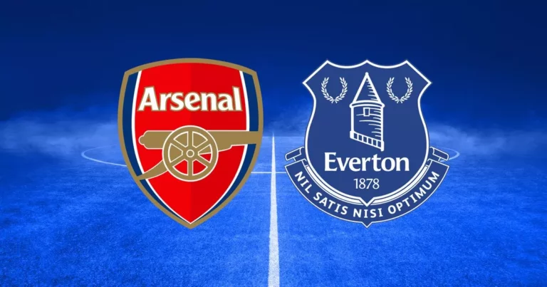Watch Arsenal vs Everton Premier League 2023 in Japan on NBC