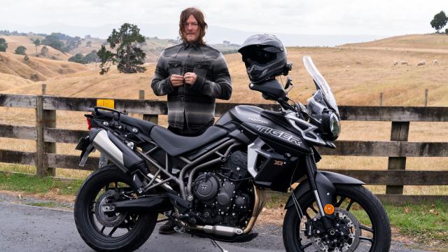 Watch Ride With Norman Reedus Season 6 in UAE On YouTube TV