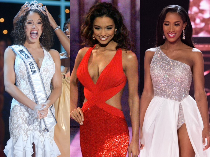 Watch Miss USA Pageant in Italia On The CW
