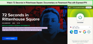 Watch-72-Seconds-in-Rittenhouse-Square: Documentary---on-Paramount-Plus