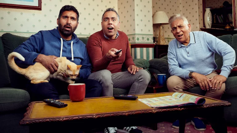 Watch Gogglebox UK Season 22 Episode 1 in India on Channel 4