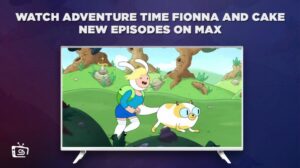 How to Watch Adventure Time Fionna and Cake New Episodes in France