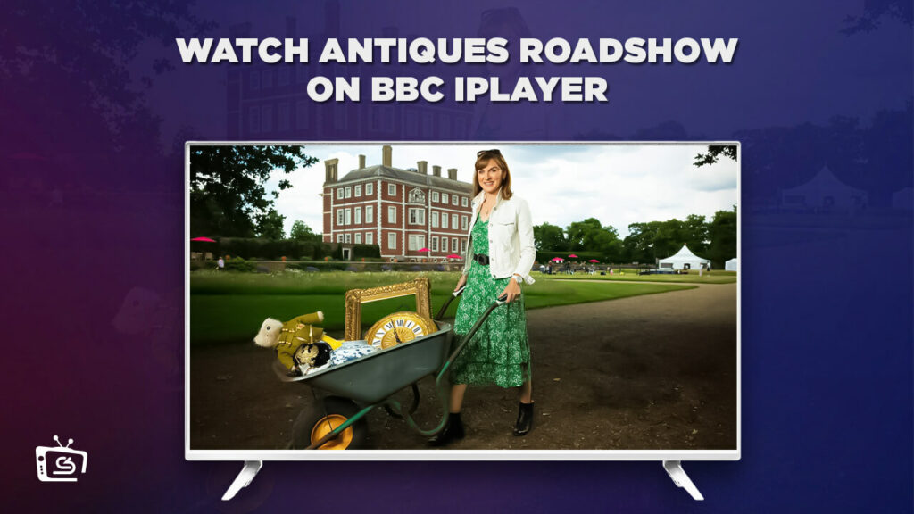 How to Watch Antiques Roadshow in Germany on BBC iPlayer