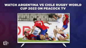 How to Watch Argentina vs Chile Rugby World Cup 2023 outside USA on Peacock [Live Stream]