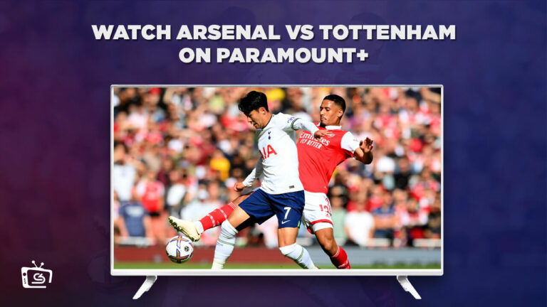 Watch-Arsenal-vs-Tottenham-in-France-on-Paramount-Plus